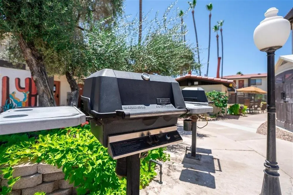 216-Fully Furnished 1Br Suite-Outdoor Pool Scottsdale Apartmán
