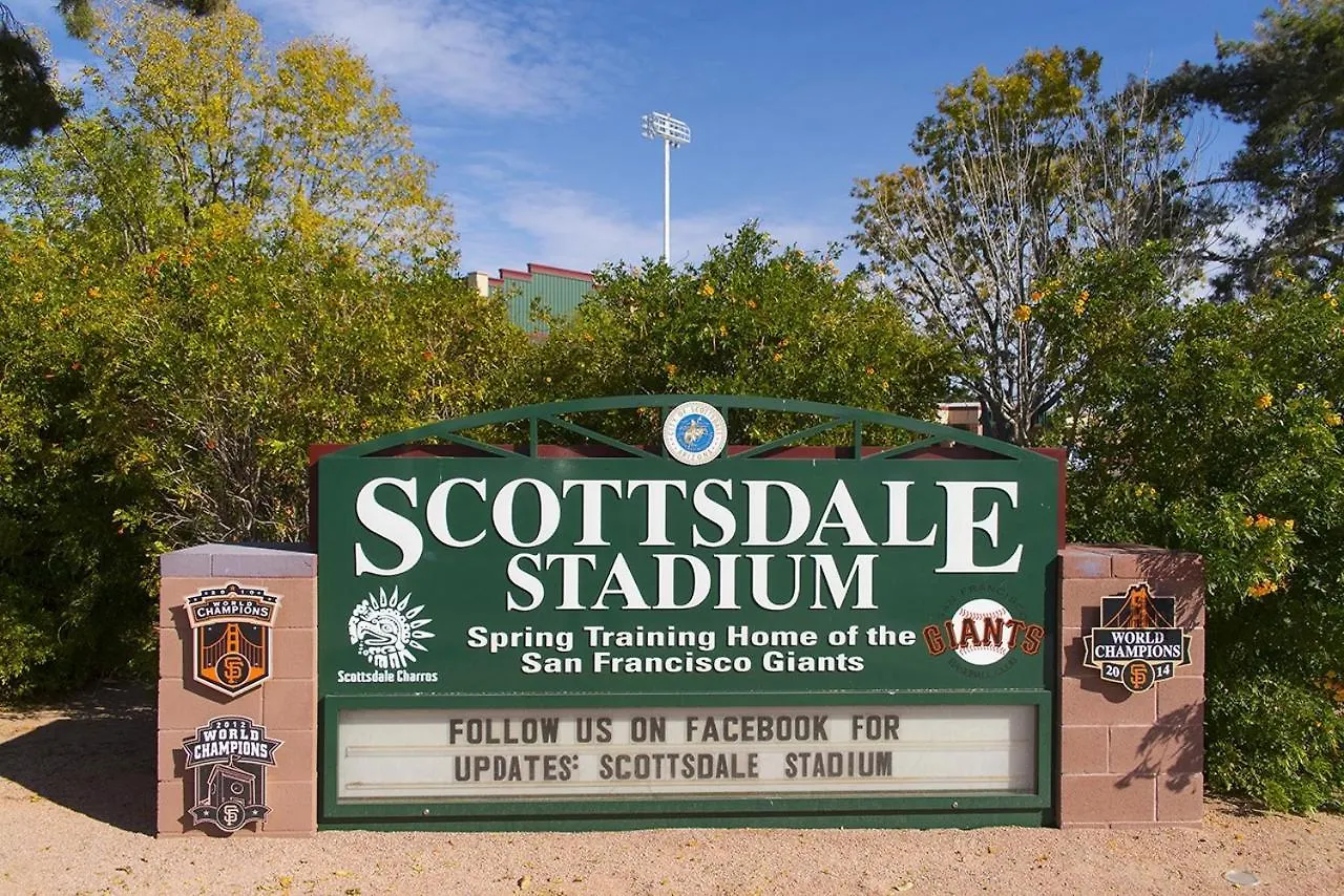 216-Fully Furnished 1Br Suite-Outdoor Pool Scottsdale