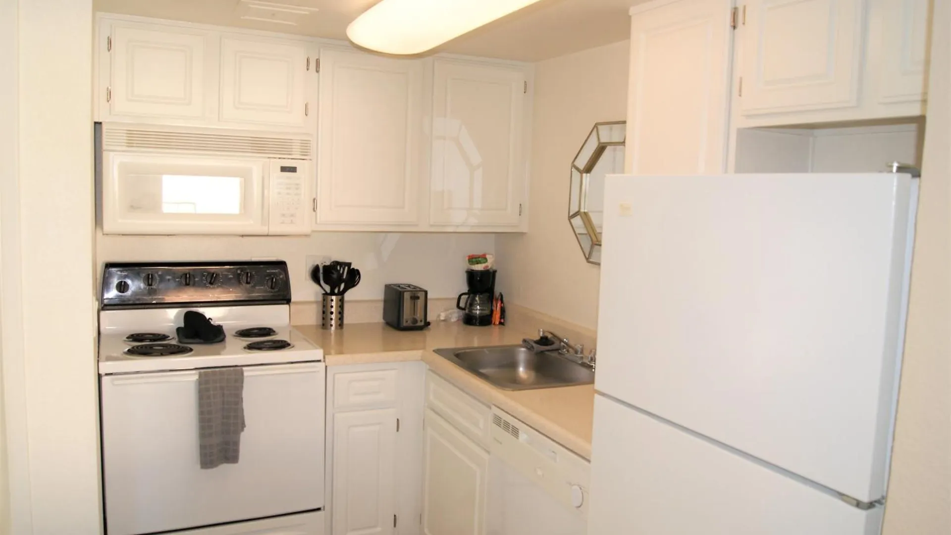 Apartmán 216-Fully Furnished 1Br Suite-Outdoor Pool Scottsdale USA