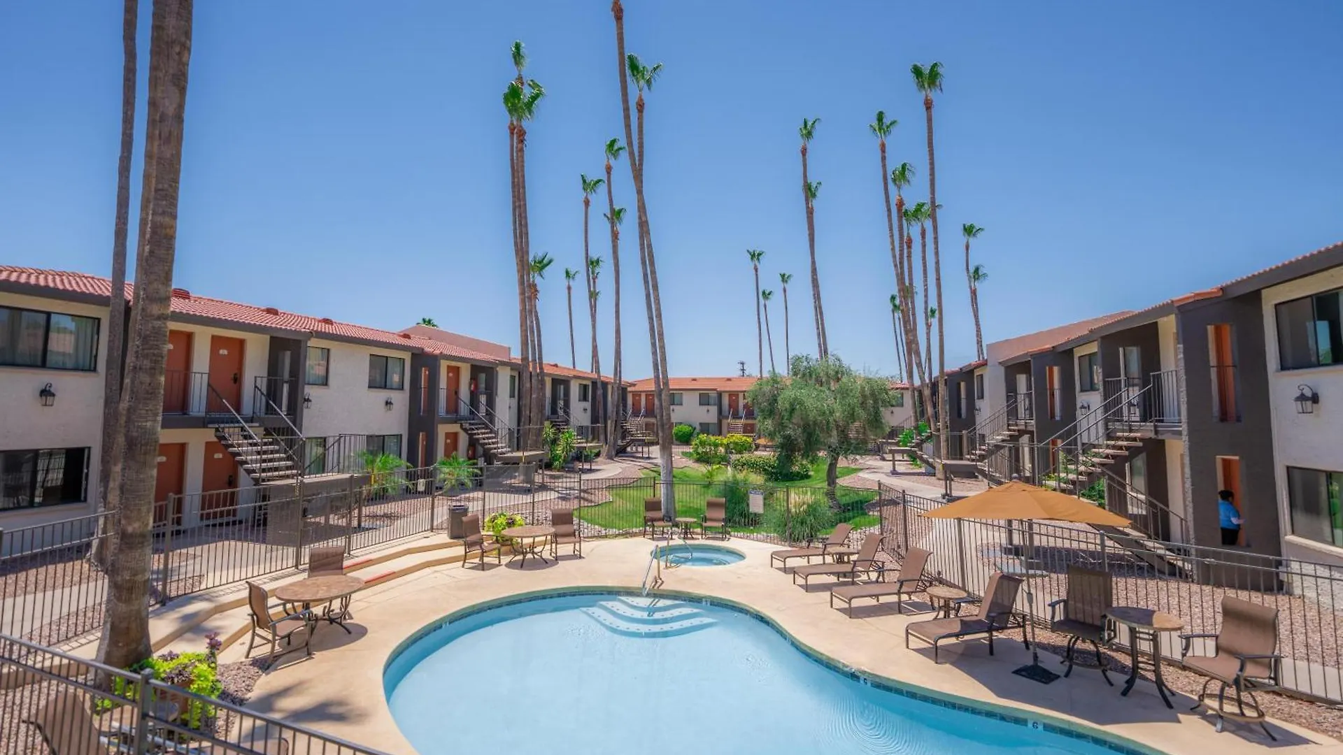 216-Fully Furnished 1Br Suite-Outdoor Pool Scottsdale